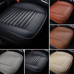 Comfortable Car Seat Pad with Fresh Scent & Back Support - QerLight