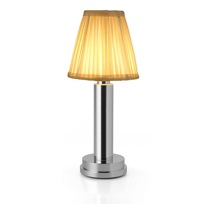 Fabric Table Lamp