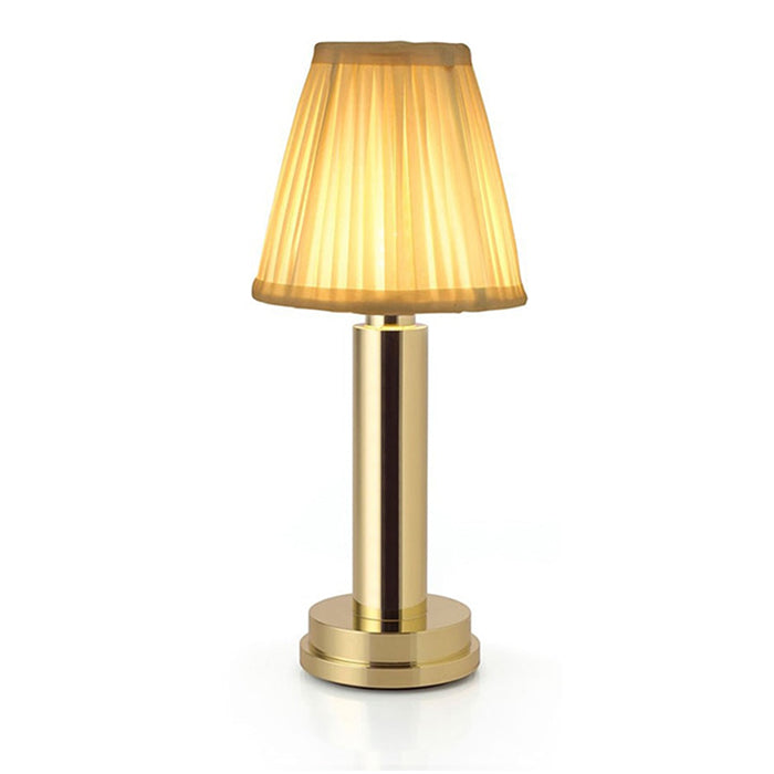 Fabric Table Lamp