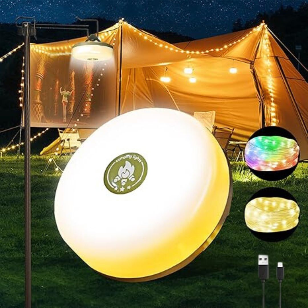 Camping Lights String