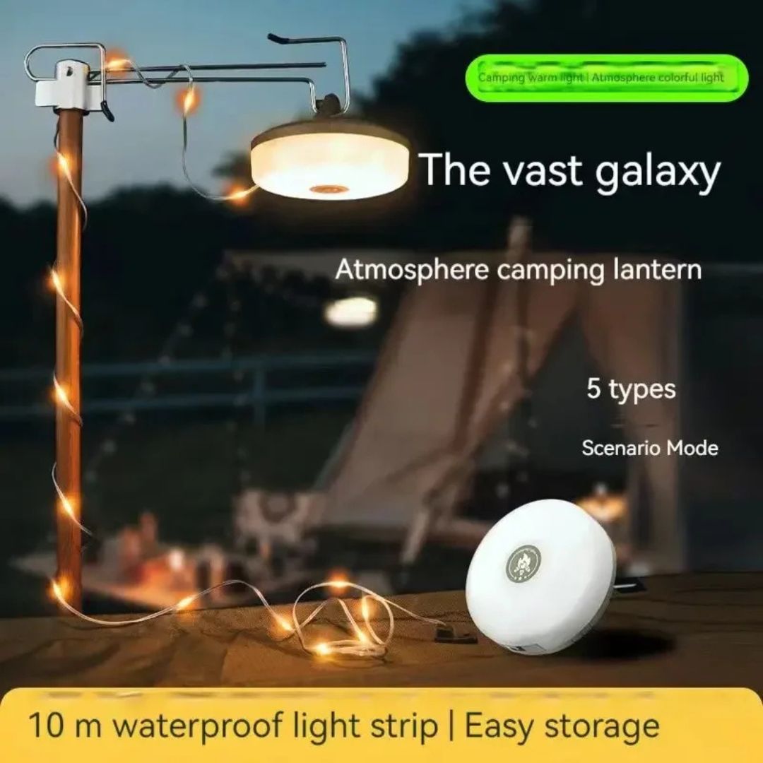 Camping Lights String