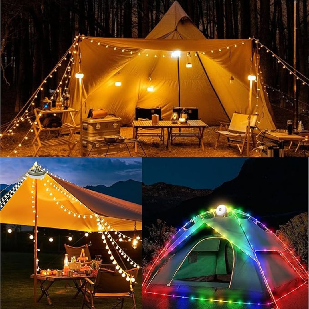 Camping Lights String