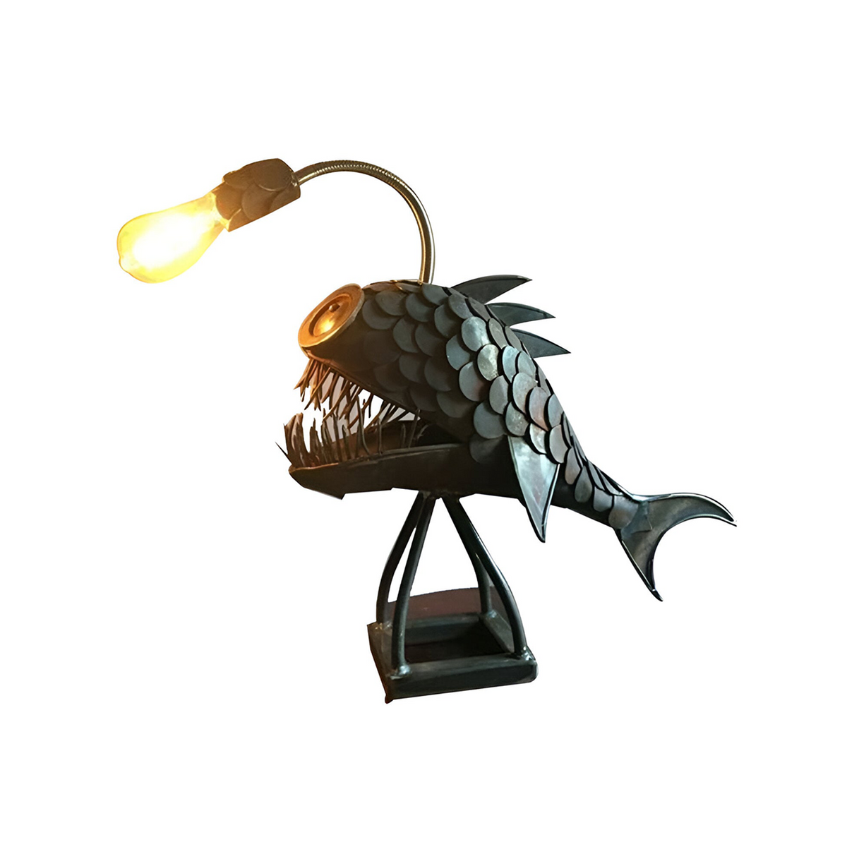 Angler Fish Lamp