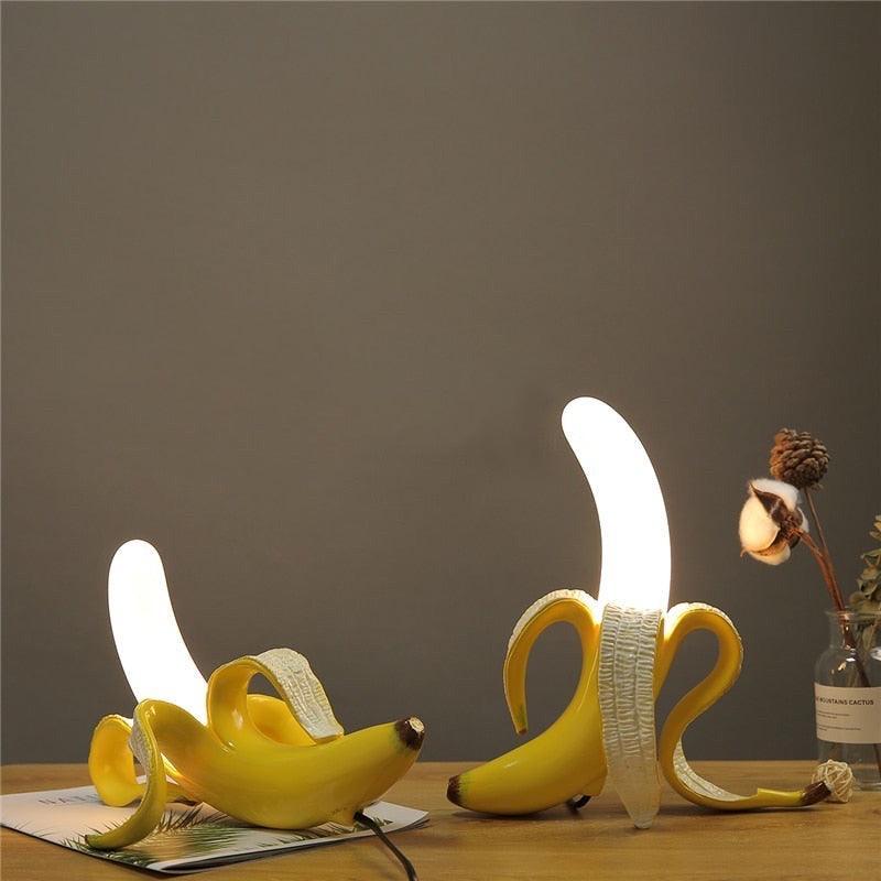 Peely Banana Table Lamp