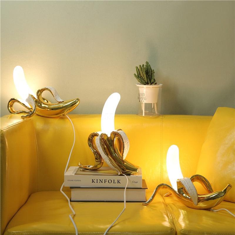 Peely Banana Table Lamp