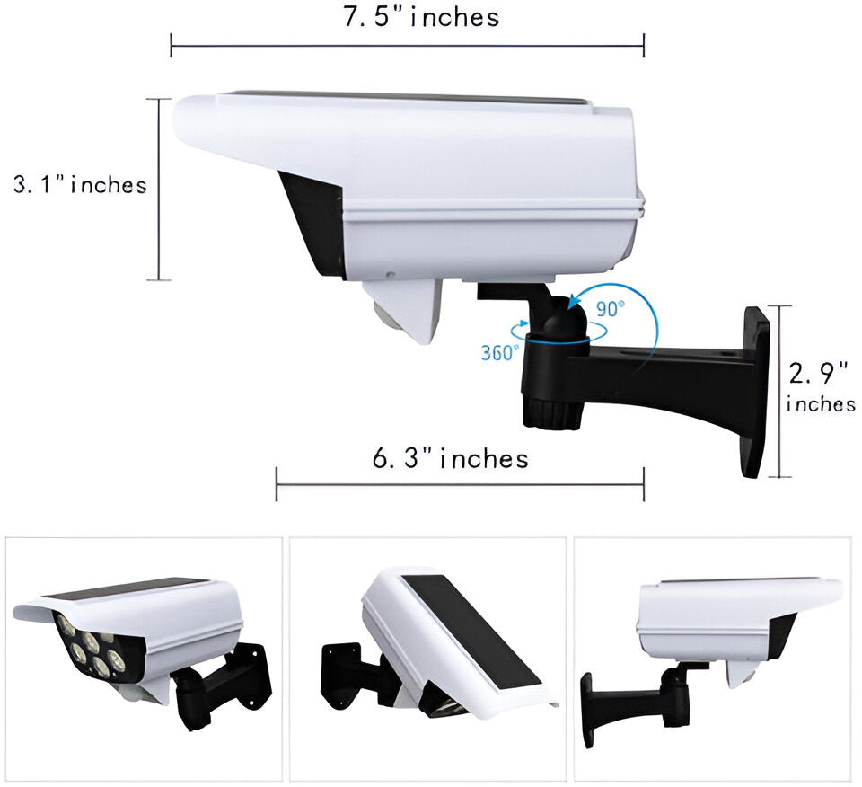 Solar Outdoor Bright Flood Lights With Remote And Motion Sensor