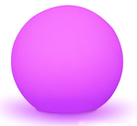 Led Ball Outdoor/Indoor Rechargeable Lamp