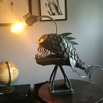 Angler Fish Lamp