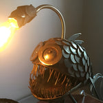 Angler Fish Lamp