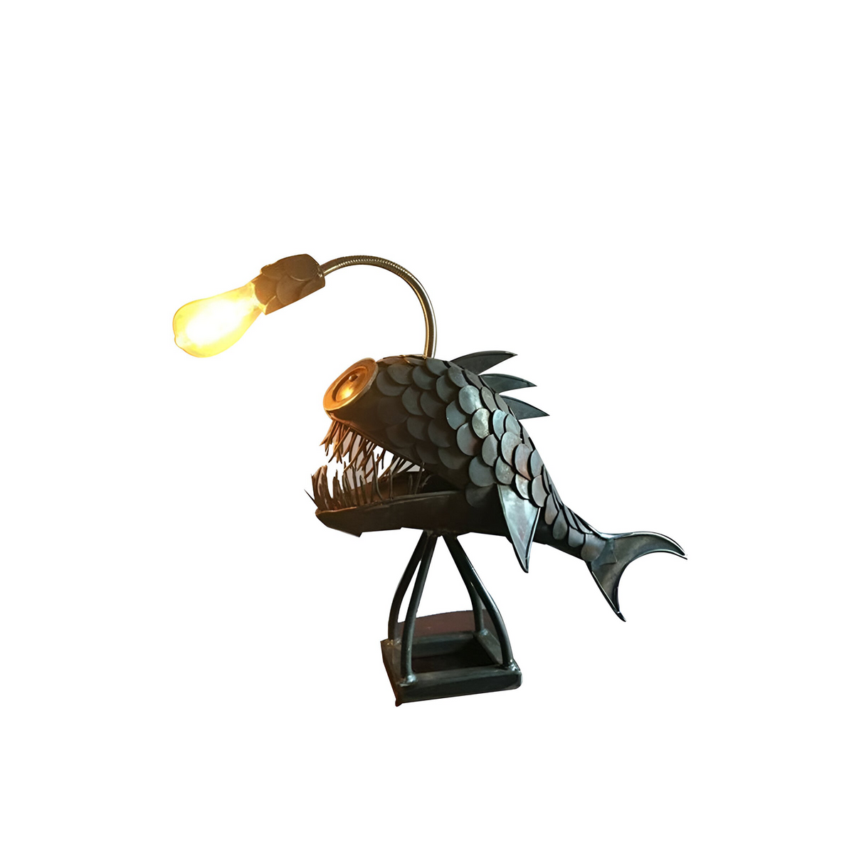 Angler Fish Lamp