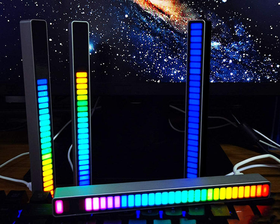 Smart Sound Activated Rgb Light Bar