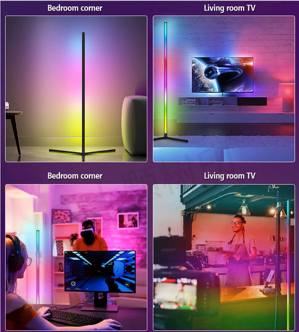 Led Color Changing Light