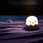Silicone Plug In Night Light For Kids