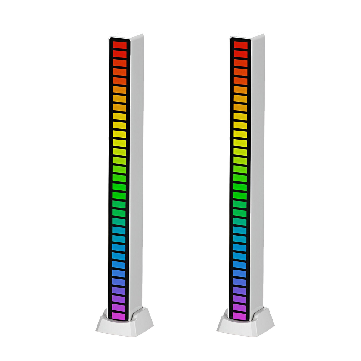 Smart Sound Activated Rgb Light Bar